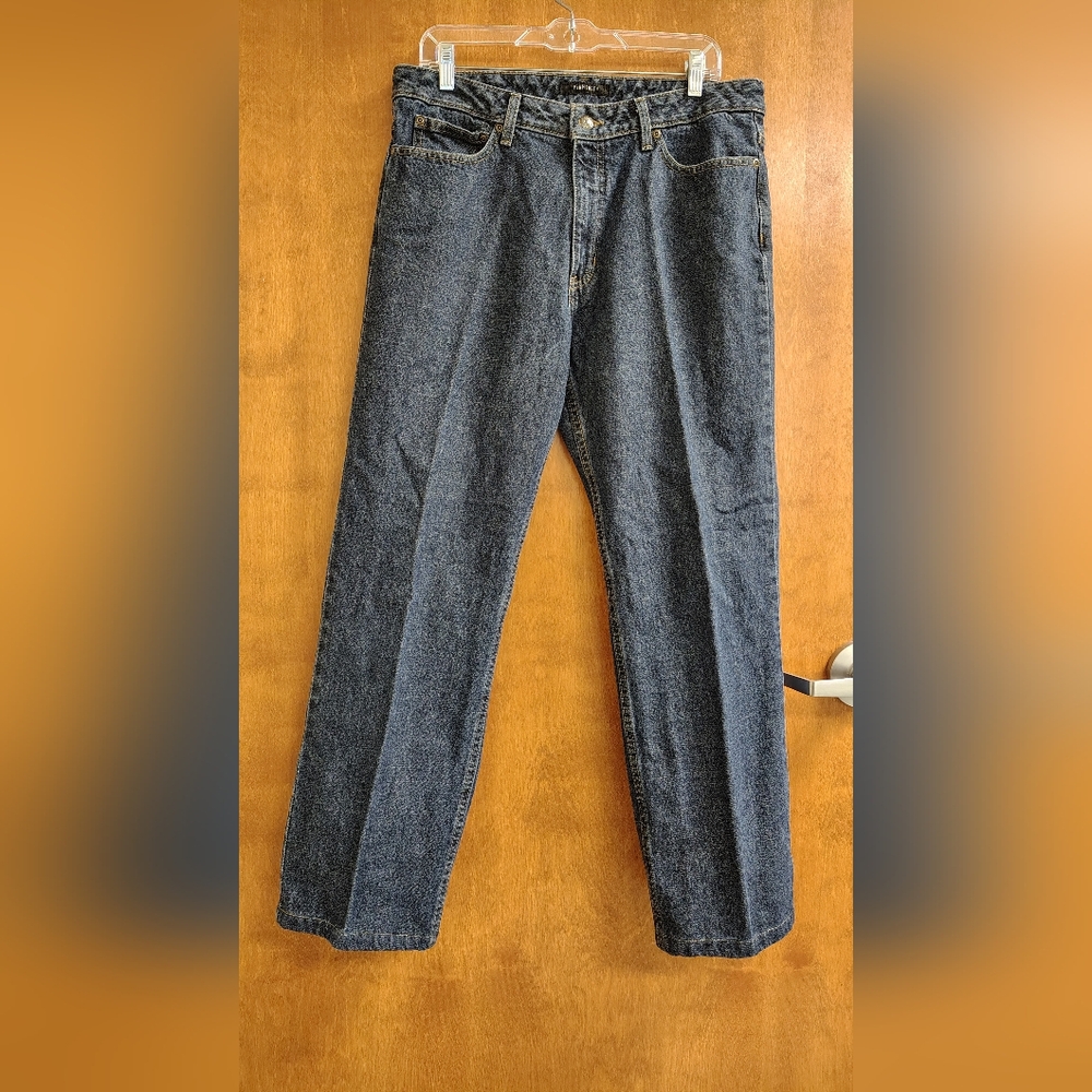Van Heusen Classic Blue Denim Jeans